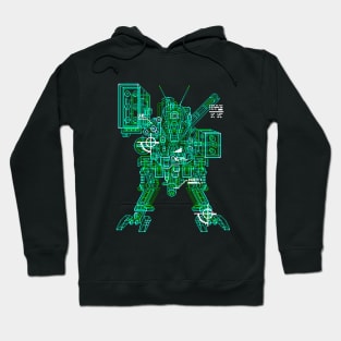 Metal Gear T Hoodie